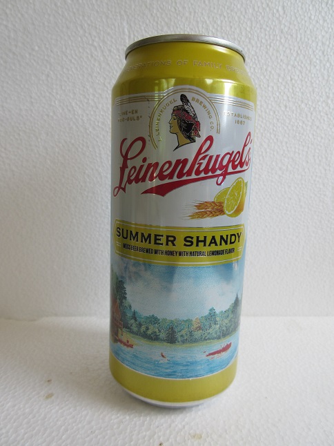 Leinenkugel's Summer Shandy - 2020 - 16oz - T/O - Click Image to Close